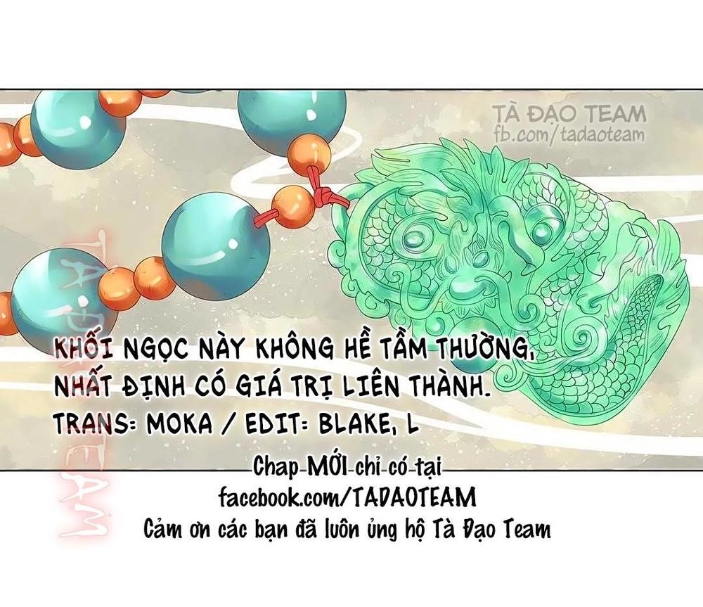 Cẩm Tú Vị Ương Chapter 35 - 23