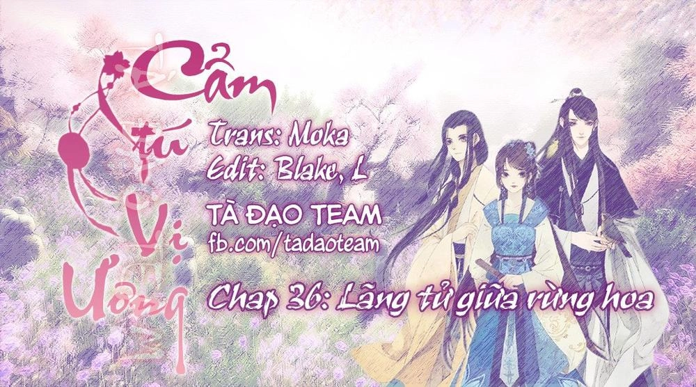Cẩm Tú Vị Ương Chapter 36 - 1