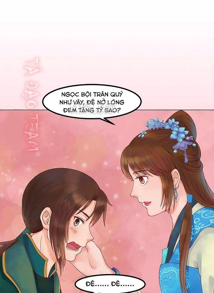 Cẩm Tú Vị Ương Chapter 36 - 3