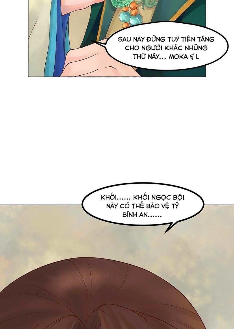 Cẩm Tú Vị Ương Chapter 36 - 5