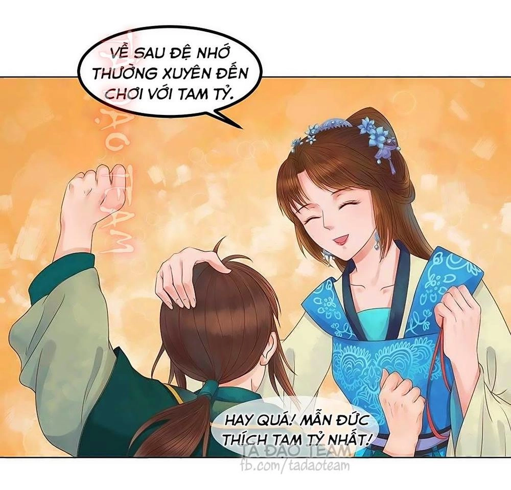Cẩm Tú Vị Ương Chapter 36 - 8