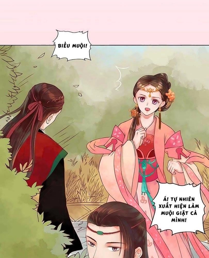 Cẩm Tú Vị Ương Chapter 36 - 20