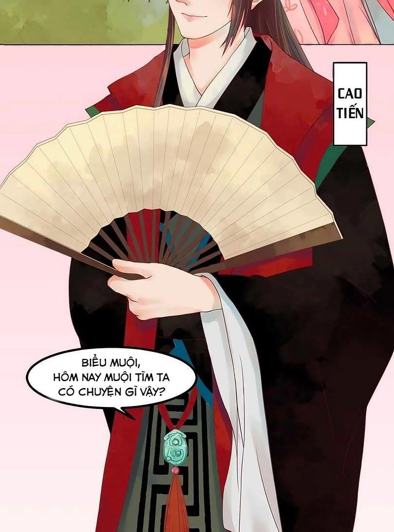 Cẩm Tú Vị Ương Chapter 36 - 21