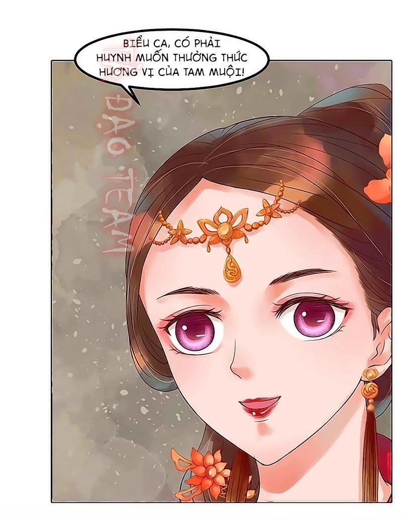 Cẩm Tú Vị Ương Chapter 37 - 2