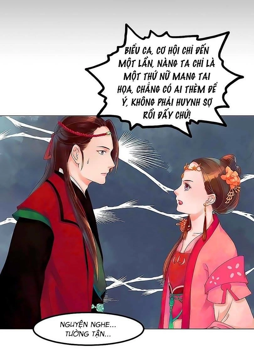 Cẩm Tú Vị Ương Chapter 37 - 4