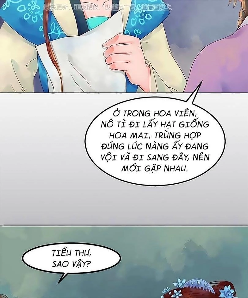 Cẩm Tú Vị Ương Chapter 37 - 27