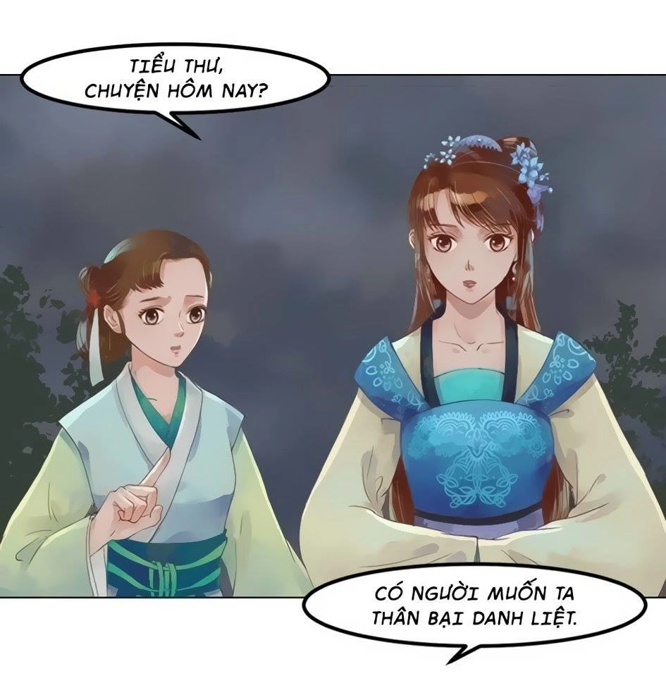 Cẩm Tú Vị Ương Chapter 39 - 17