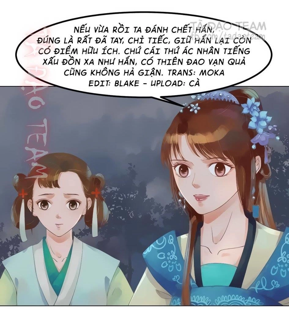 Cẩm Tú Vị Ương Chapter 39 - 18