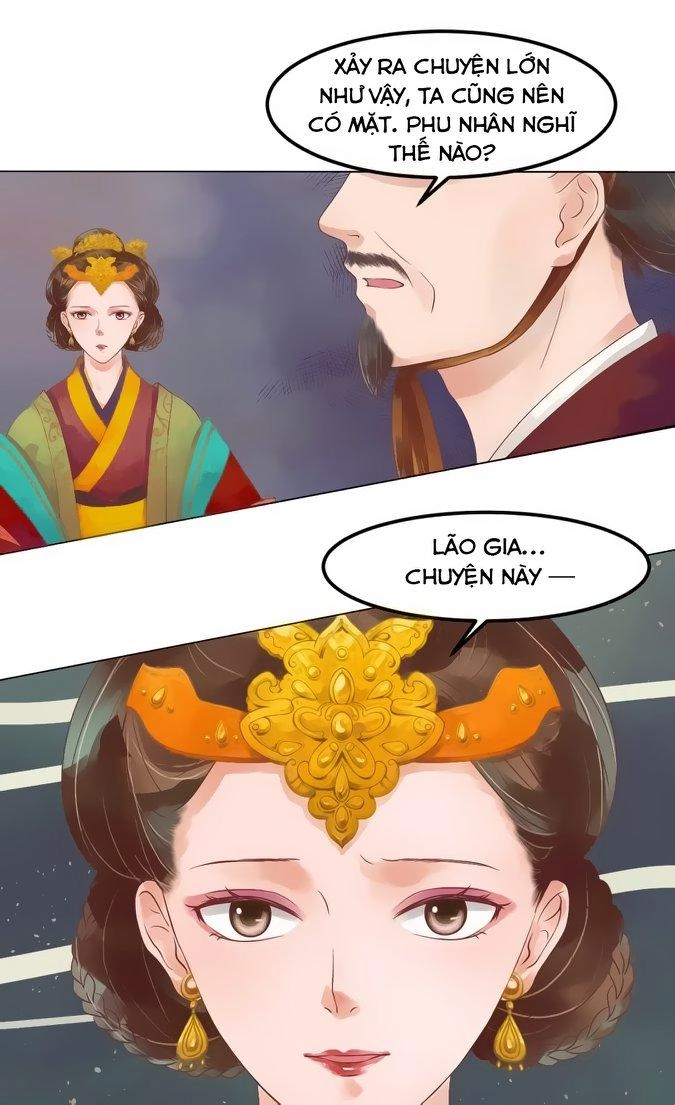 Cẩm Tú Vị Ương Chapter 41 - 25