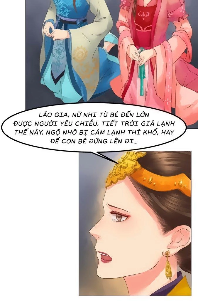 Cẩm Tú Vị Ương Chapter 43 - 22