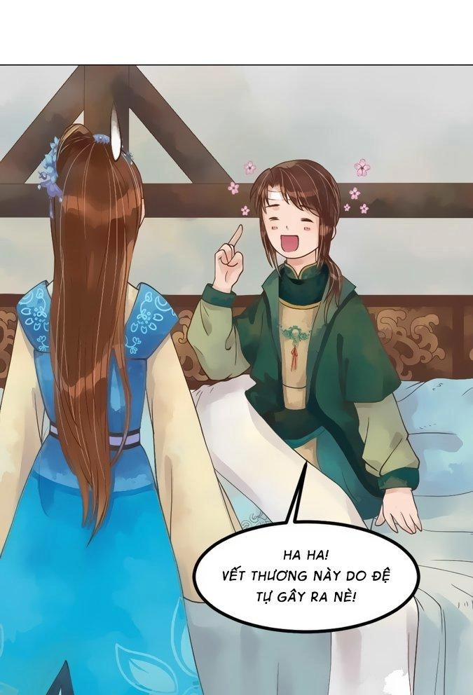 Cẩm Tú Vị Ương Chapter 46 - 4