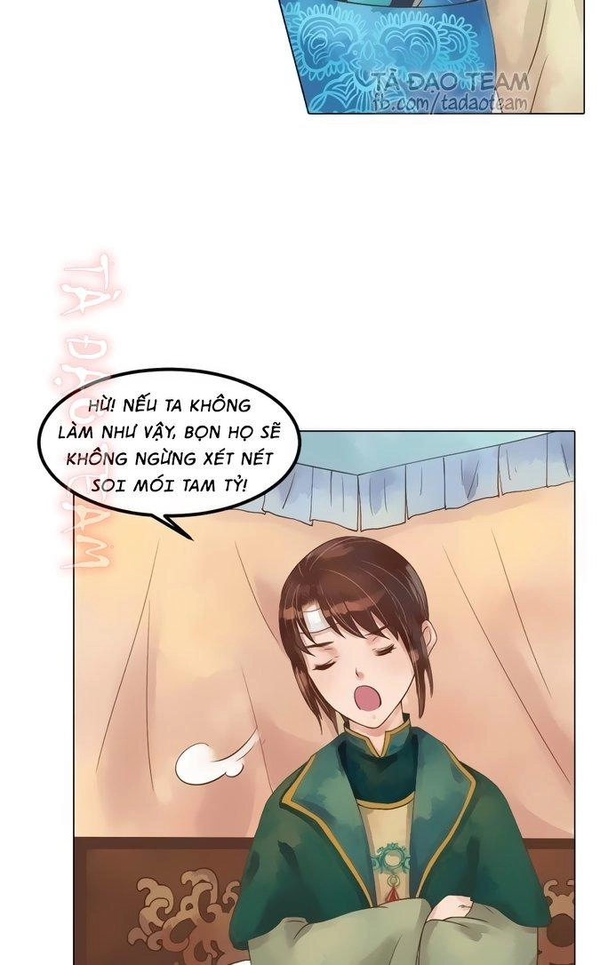 Cẩm Tú Vị Ương Chapter 46 - 6