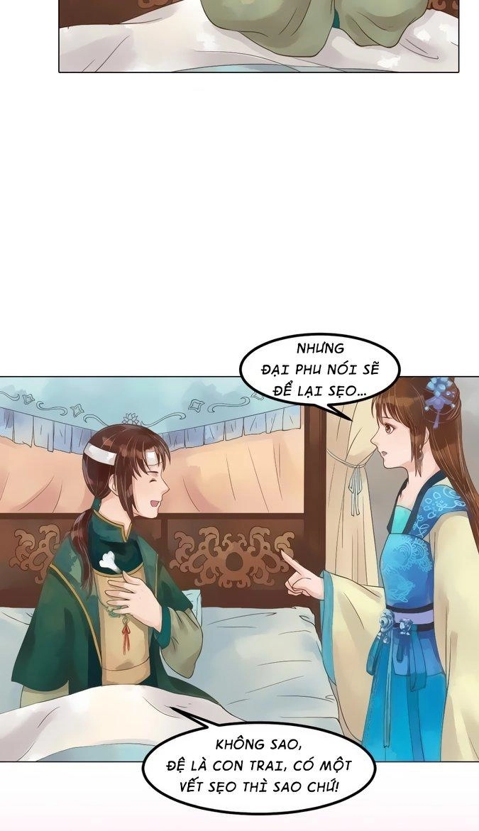Cẩm Tú Vị Ương Chapter 46 - 7