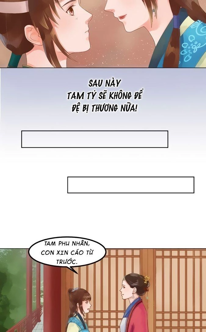 Cẩm Tú Vị Ương Chapter 46 - 11