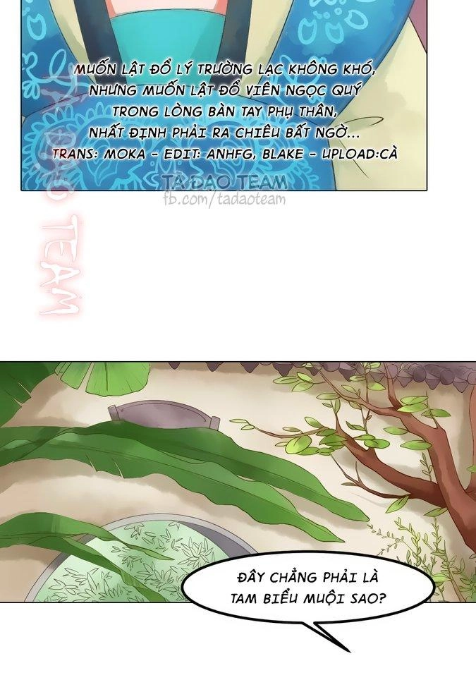 Cẩm Tú Vị Ương Chapter 46 - 14