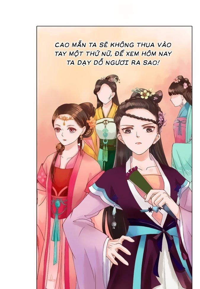 Cẩm Tú Vị Ương Chapter 46 - 16