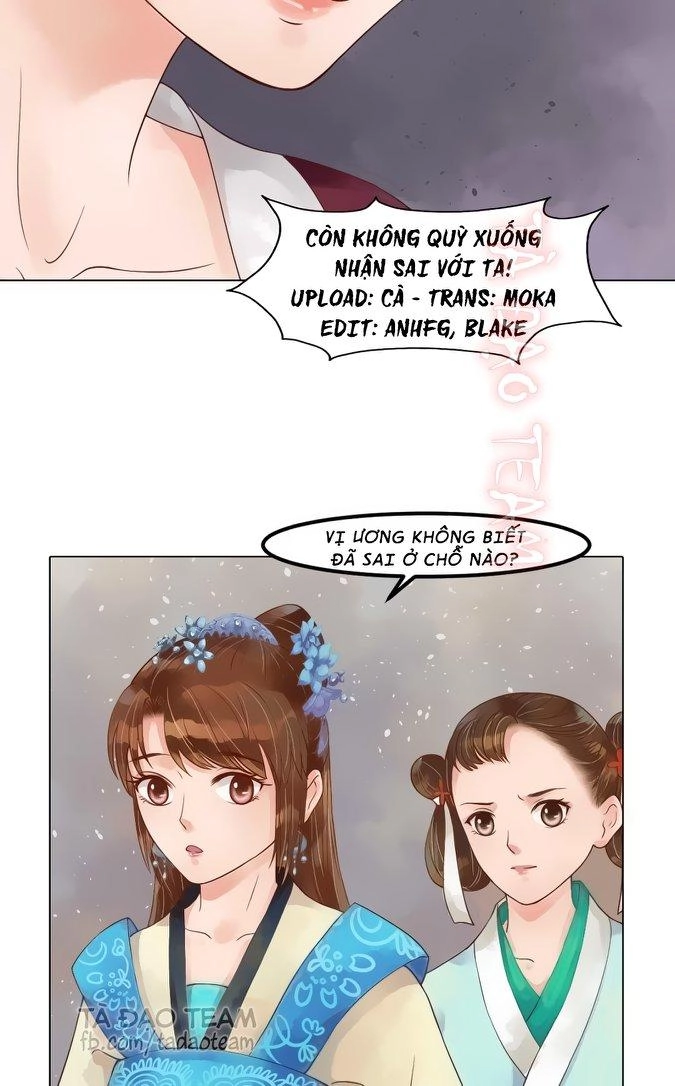 Cẩm Tú Vị Ương Chapter 46 - 22