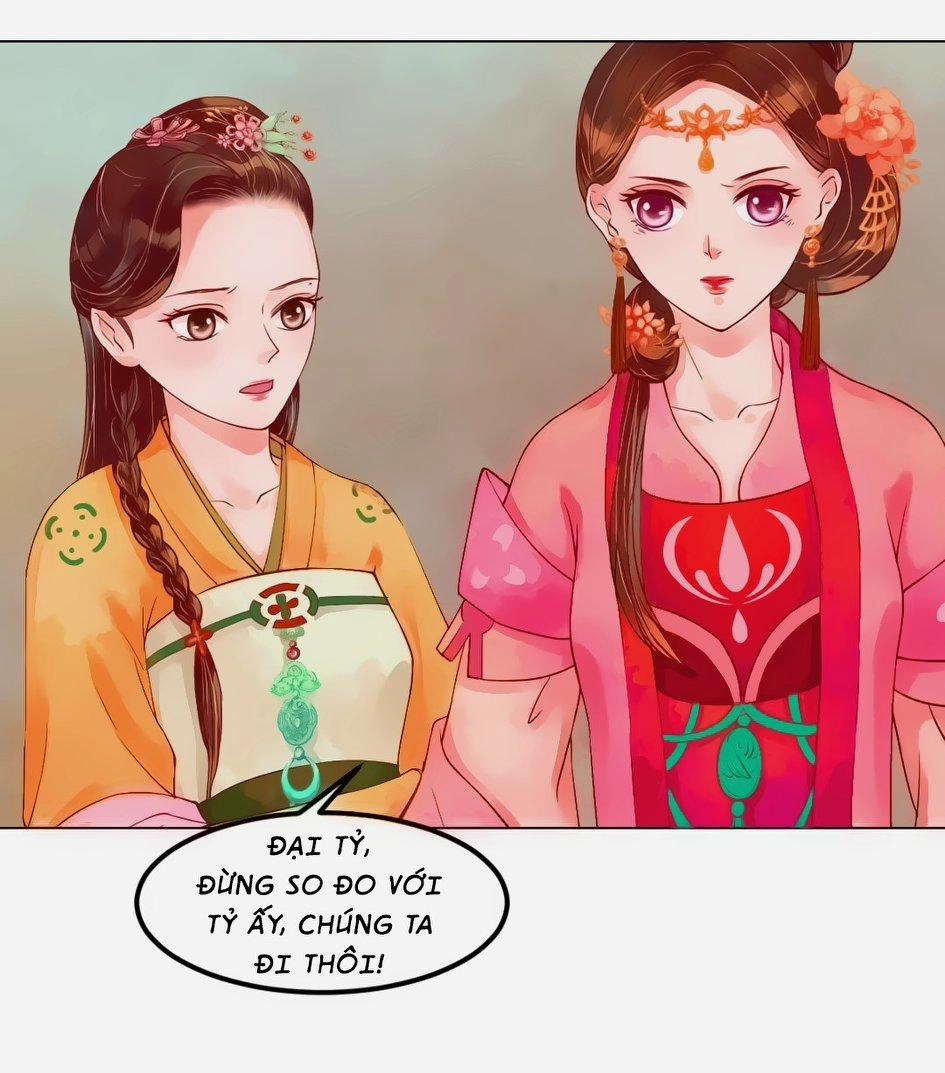 Cẩm Tú Vị Ương Chapter 47 - 18