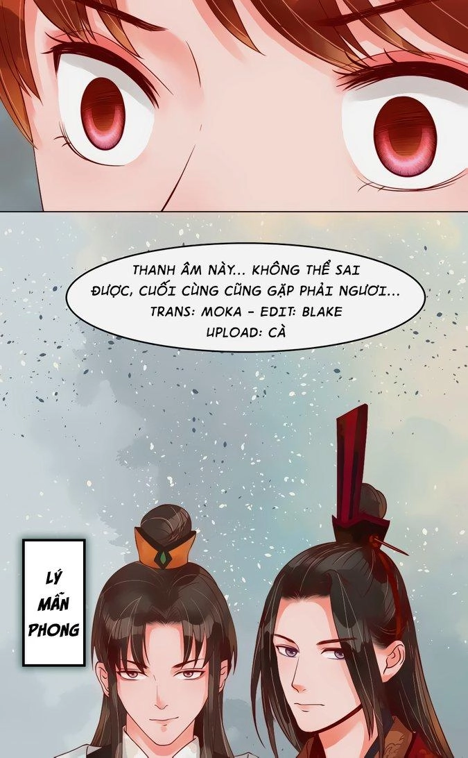 Cẩm Tú Vị Ương Chapter 47 - 20