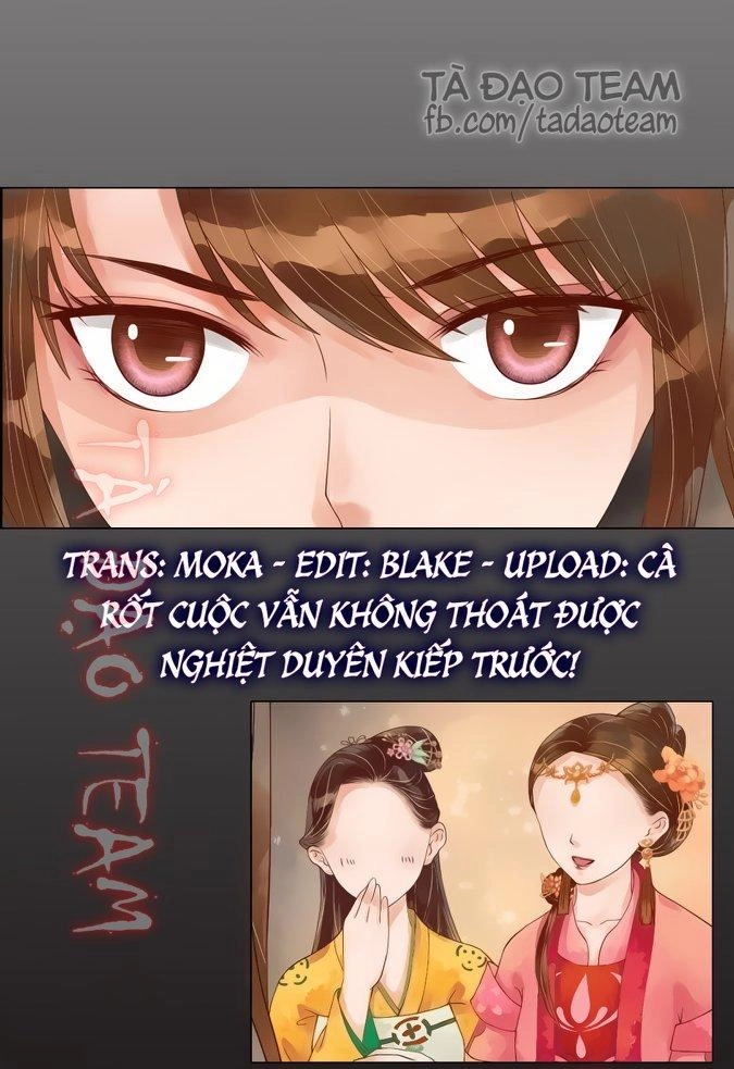 Cẩm Tú Vị Ương Chapter 48 - 3