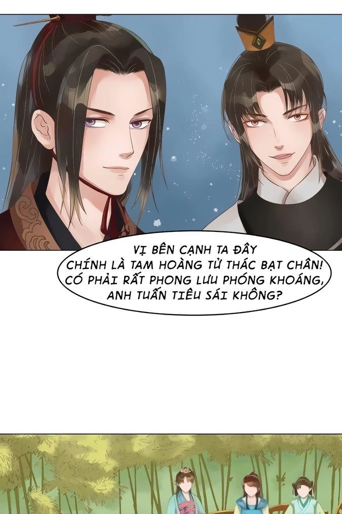 Cẩm Tú Vị Ương Chapter 48 - 10