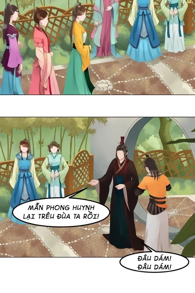 Cẩm Tú Vị Ương Chapter 48 - 11