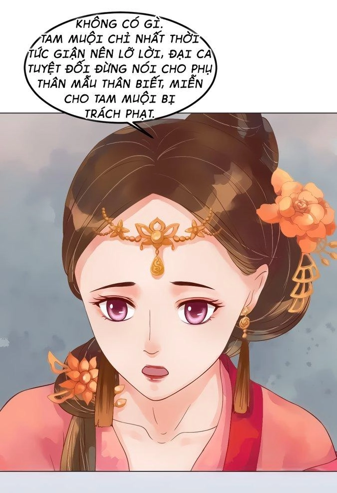 Cẩm Tú Vị Ương Chapter 48 - 13