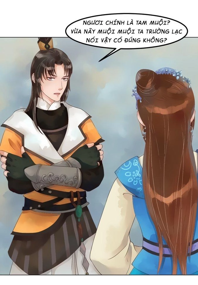 Cẩm Tú Vị Ương Chapter 48 - 17