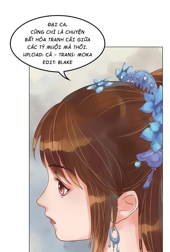 Cẩm Tú Vị Ương Chapter 48 - 18