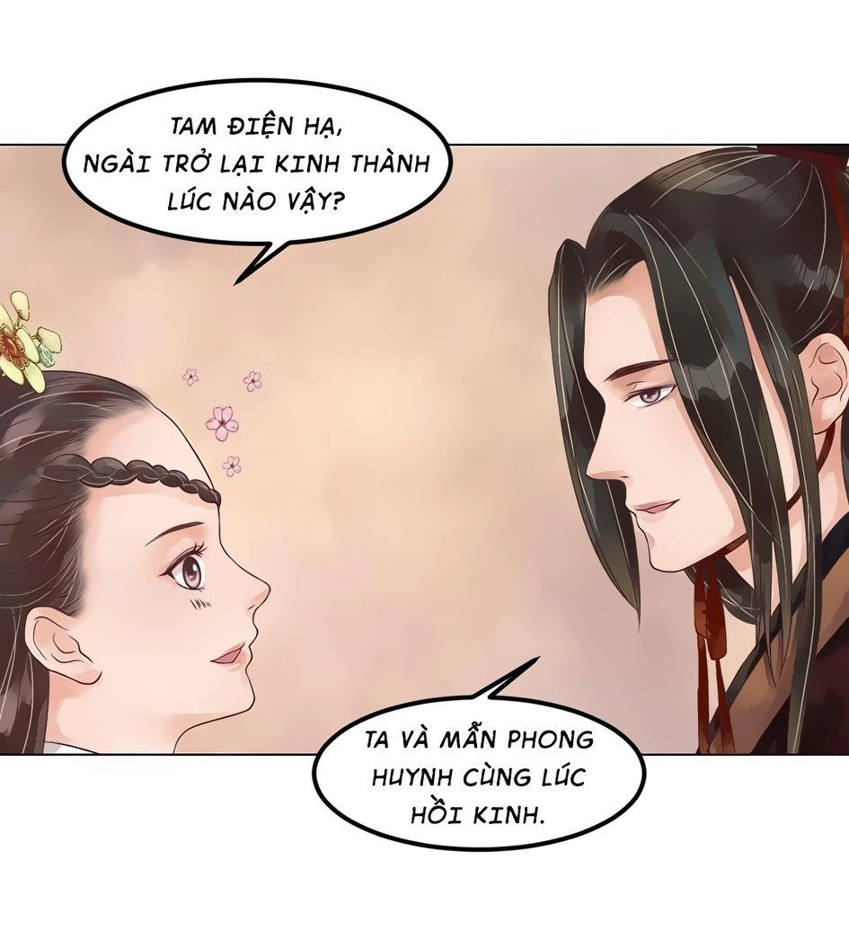 Cẩm Tú Vị Ương Chapter 48 - 22