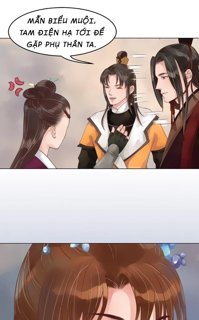 Cẩm Tú Vị Ương Chapter 48 - 23