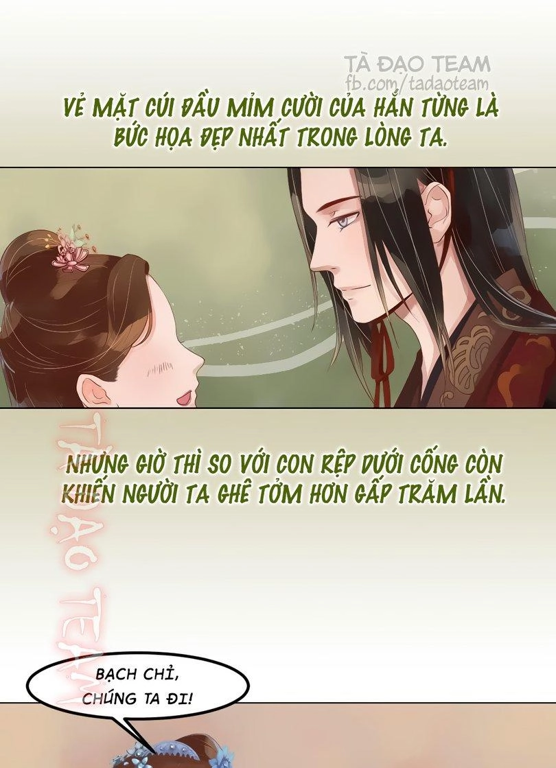 Cẩm Tú Vị Ương Chapter 49 - 3