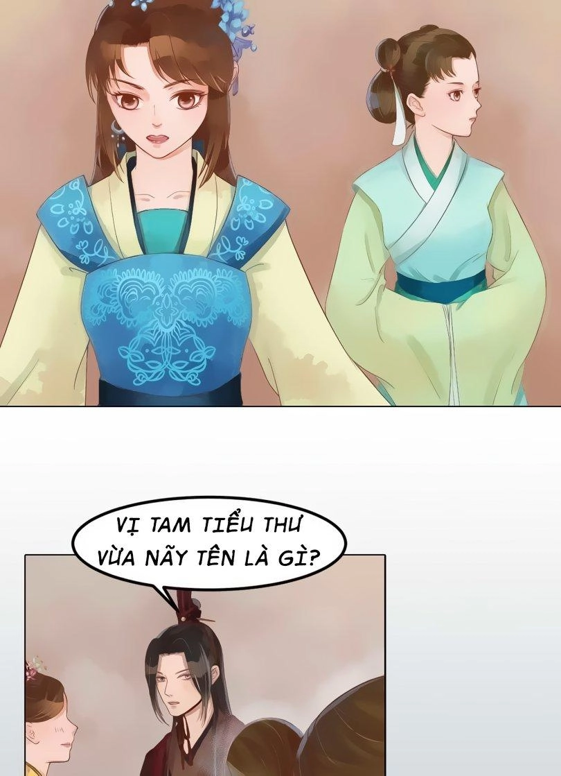 Cẩm Tú Vị Ương Chapter 49 - 4