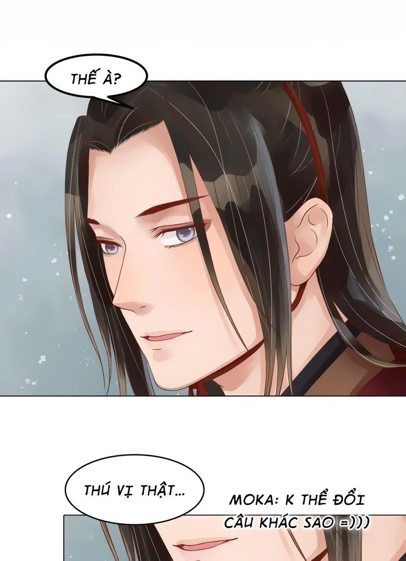 Cẩm Tú Vị Ương Chapter 49 - 6