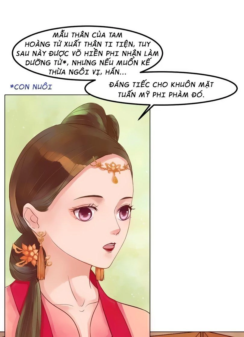 Cẩm Tú Vị Ương Chapter 49 - 10
