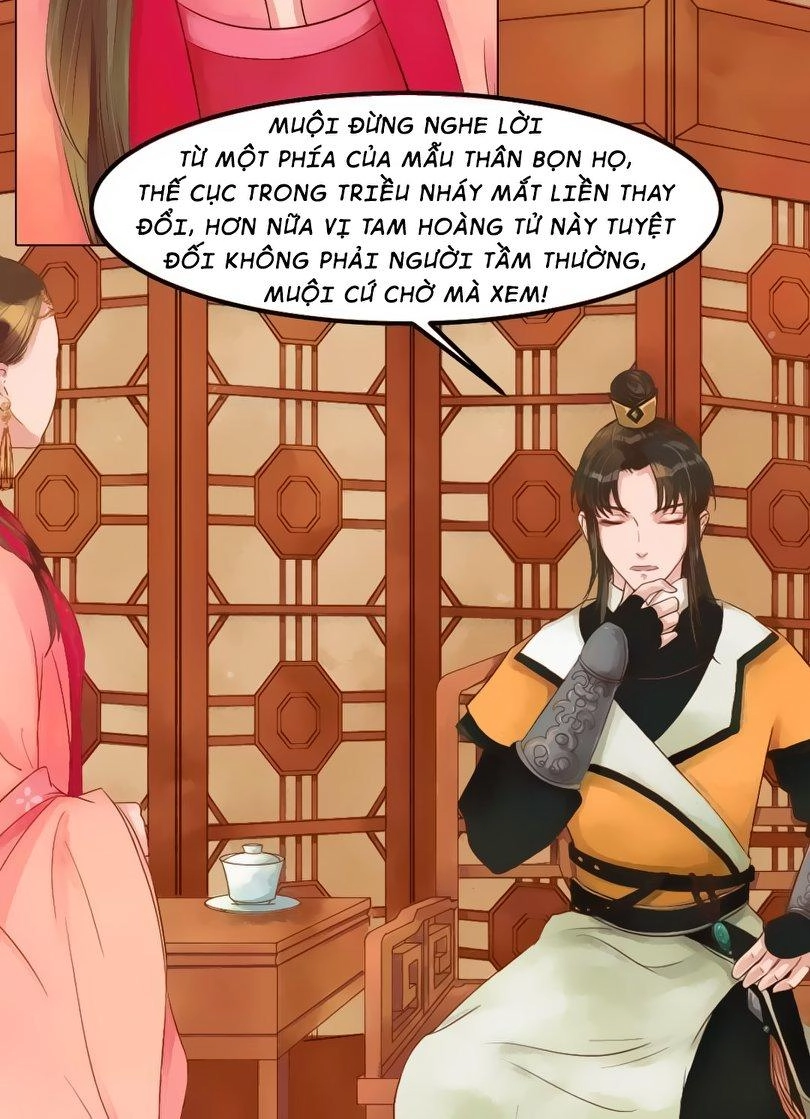 Cẩm Tú Vị Ương Chapter 49 - 11