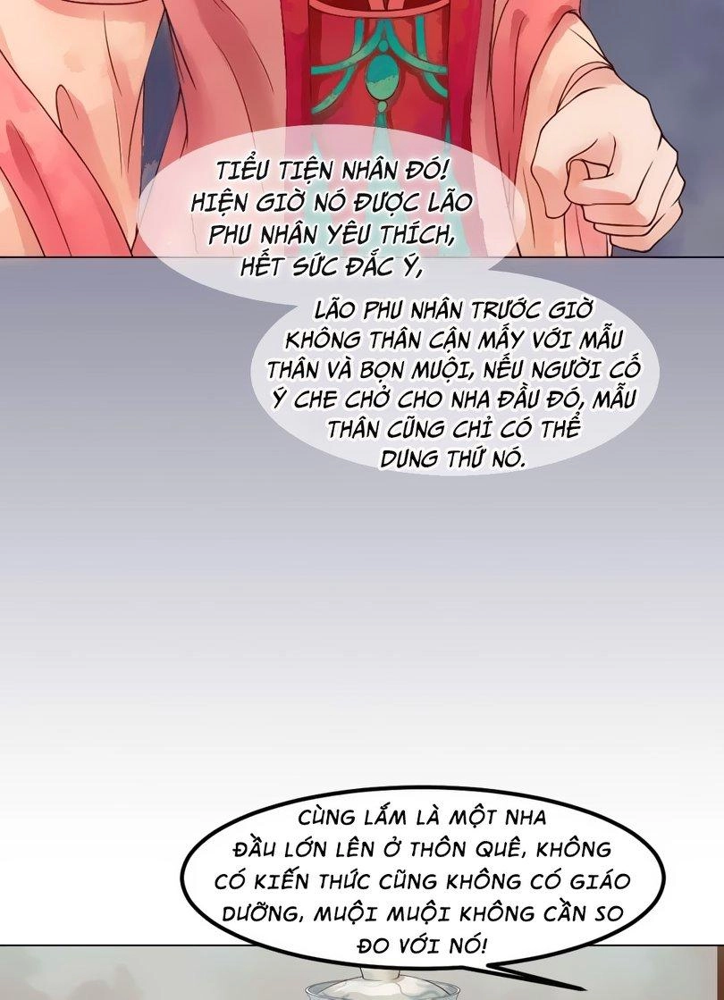 Cẩm Tú Vị Ương Chapter 49 - 15