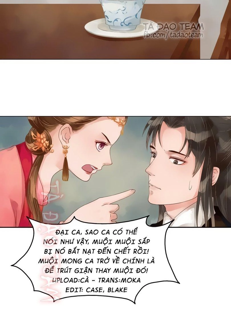 Cẩm Tú Vị Ương Chapter 49 - 16