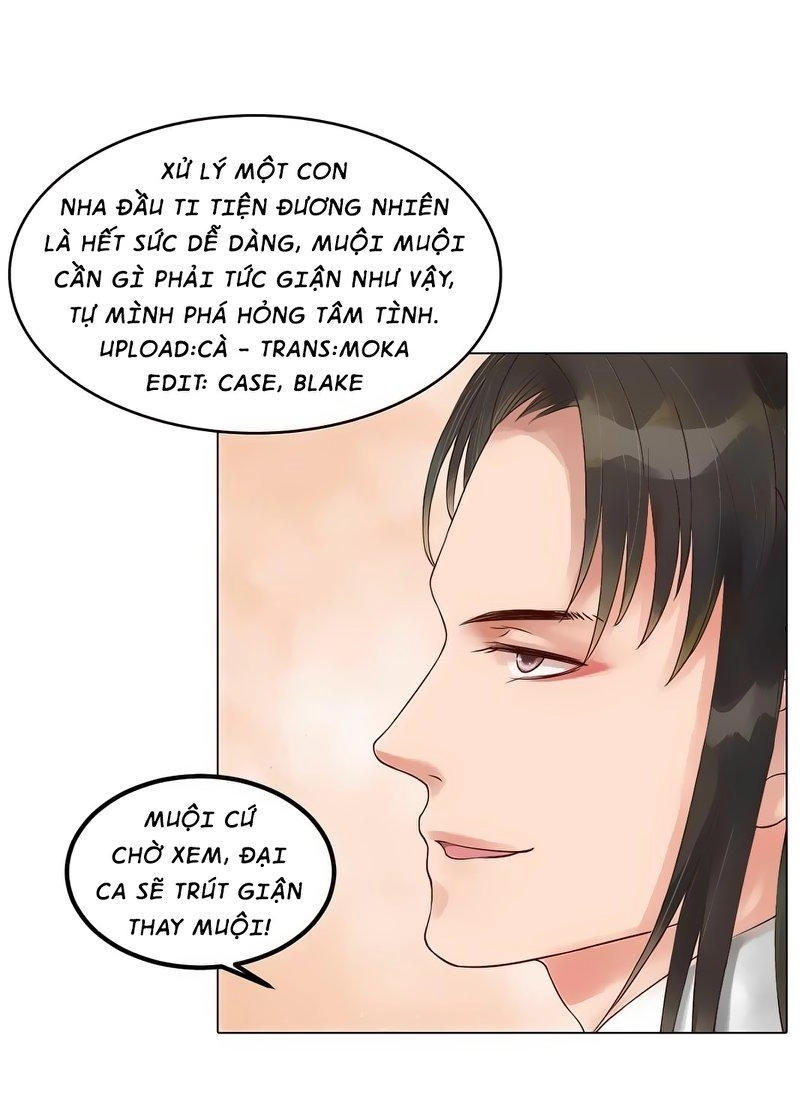 Cẩm Tú Vị Ương Chapter 49 - 17