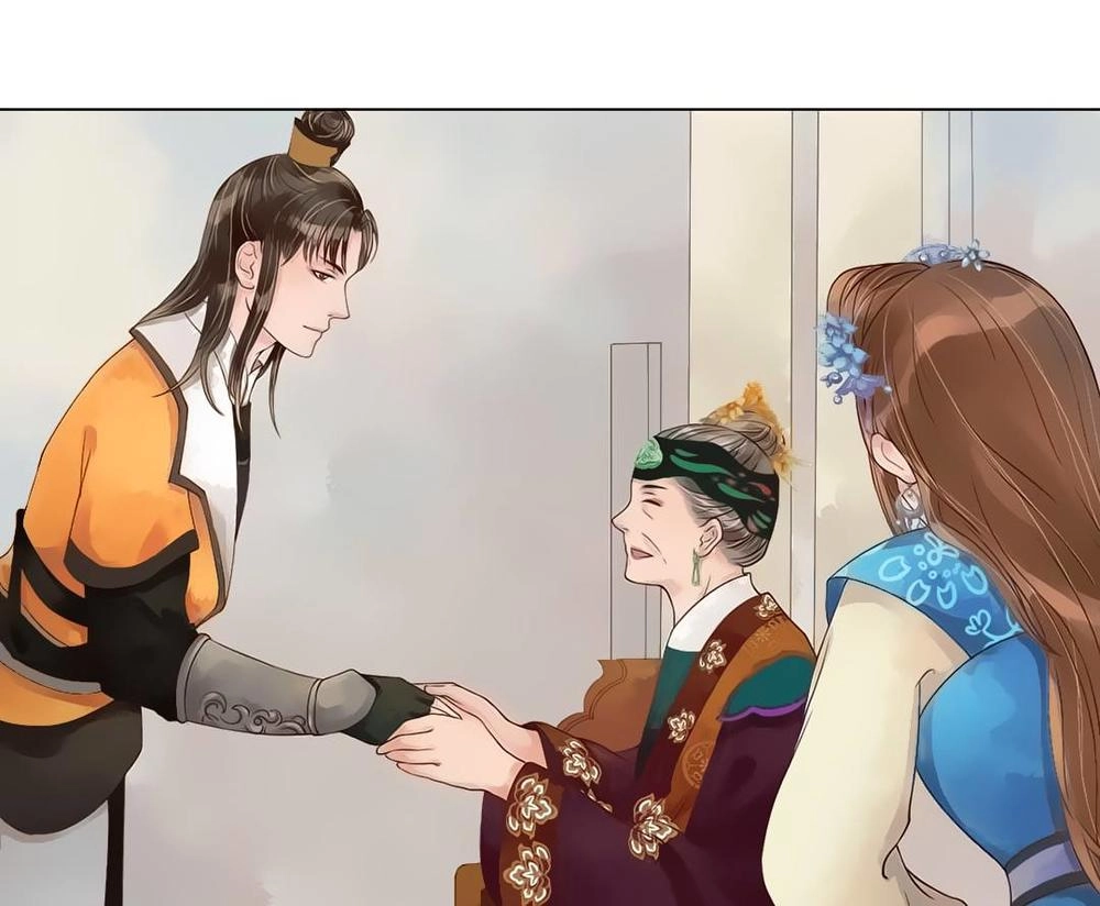 Cẩm Tú Vị Ương Chapter 49 - 27