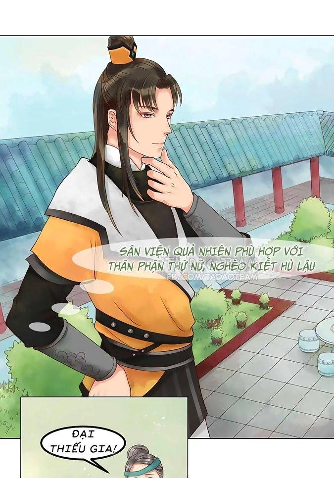 Cẩm Tú Vị Ương Chapter 50 - 10