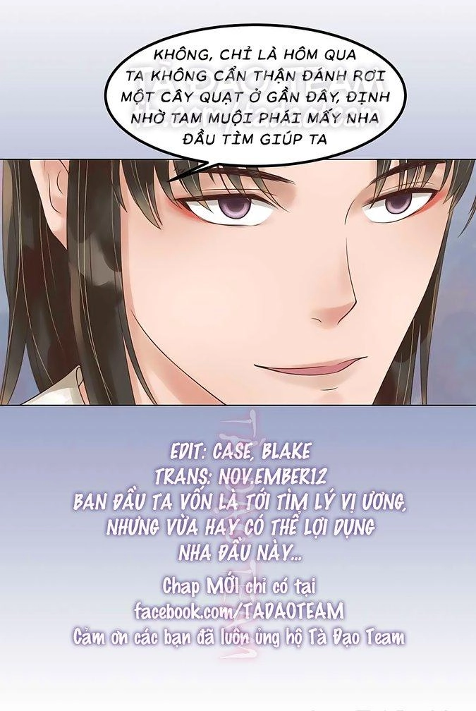 Cẩm Tú Vị Ương Chapter 50 - 22