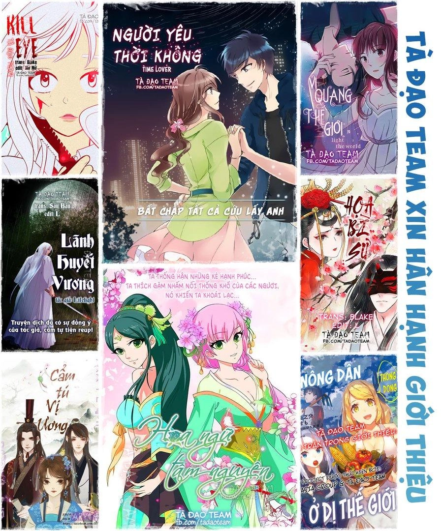 Cẩm Tú Vị Ương Chapter 50 - 23