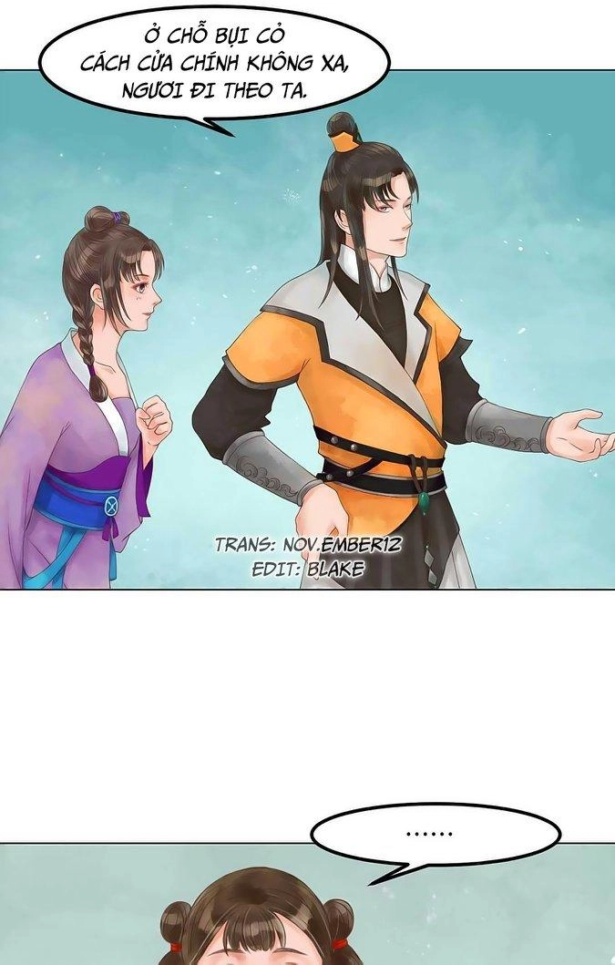 Cẩm Tú Vị Ương Chapter 51 - 4