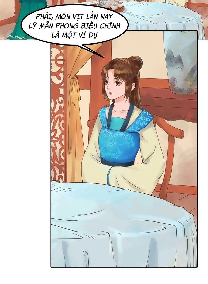 Cẩm Tú Vị Ương Chapter 51 - 6