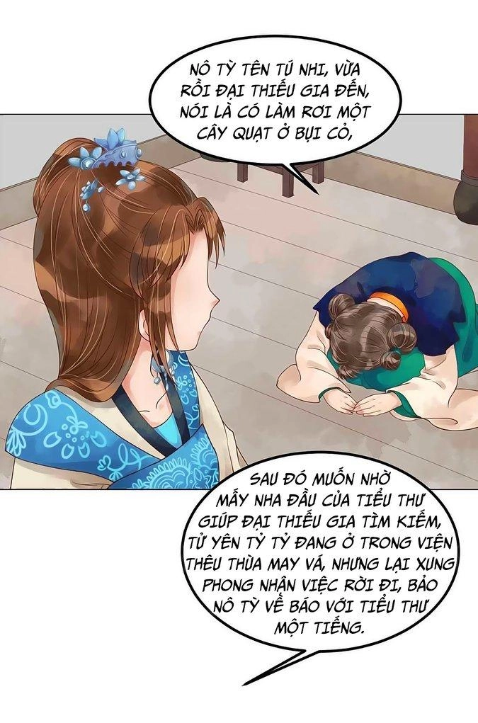 Cẩm Tú Vị Ương Chapter 51 - 8