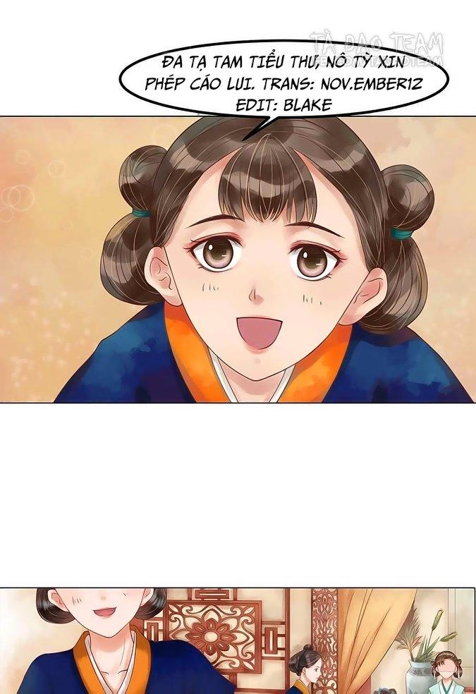 Cẩm Tú Vị Ương Chapter 51 - 10