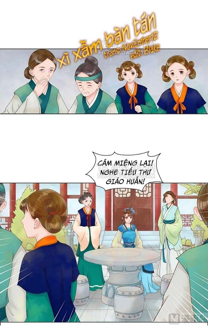 Cẩm Tú Vị Ương Chapter 51 - 16