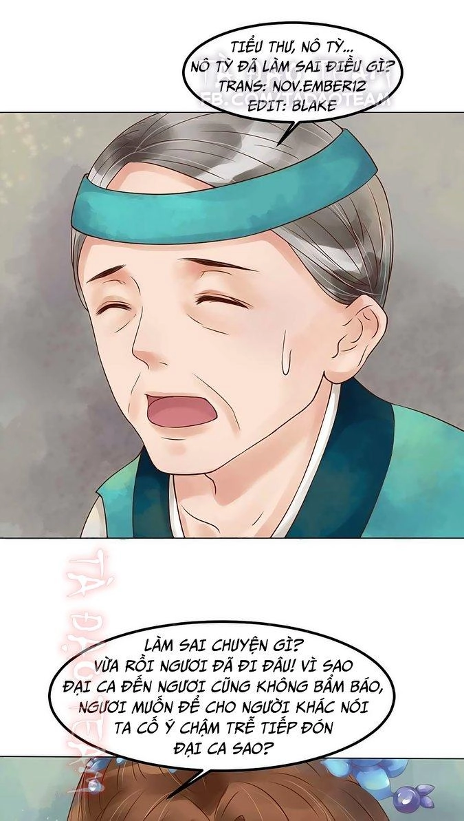 Cẩm Tú Vị Ương Chapter 51 - 20