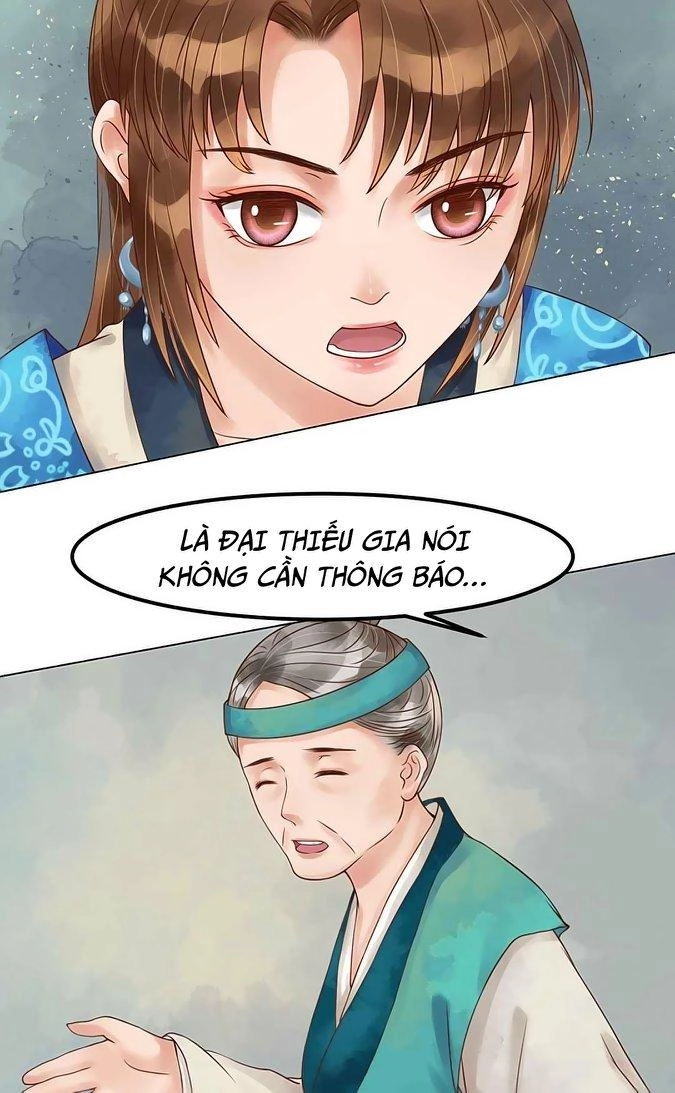 Cẩm Tú Vị Ương Chapter 51 - 21